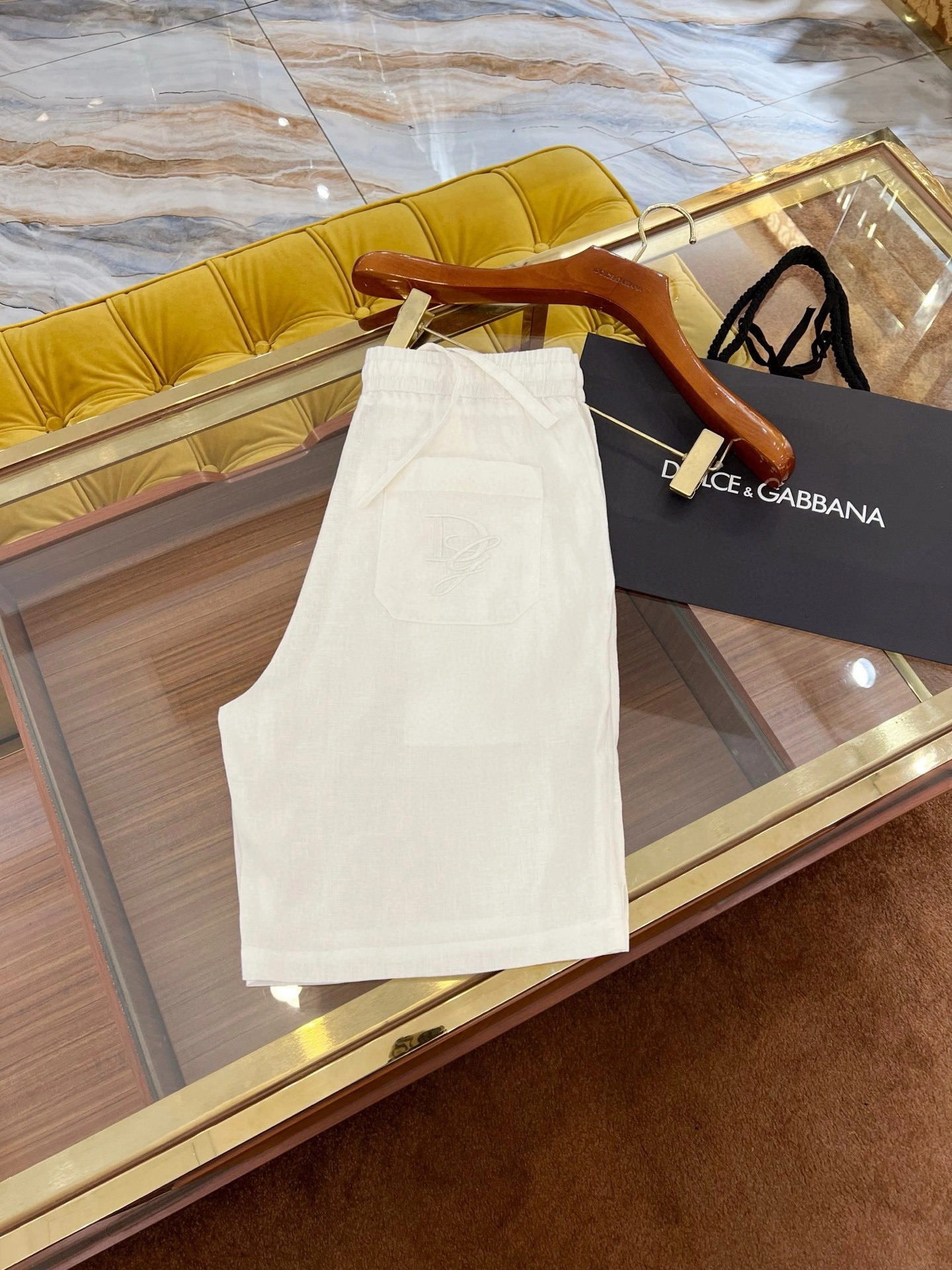 &wg.luxury- 4o835& embroidery suit Linen fabric item:E-F409F1028